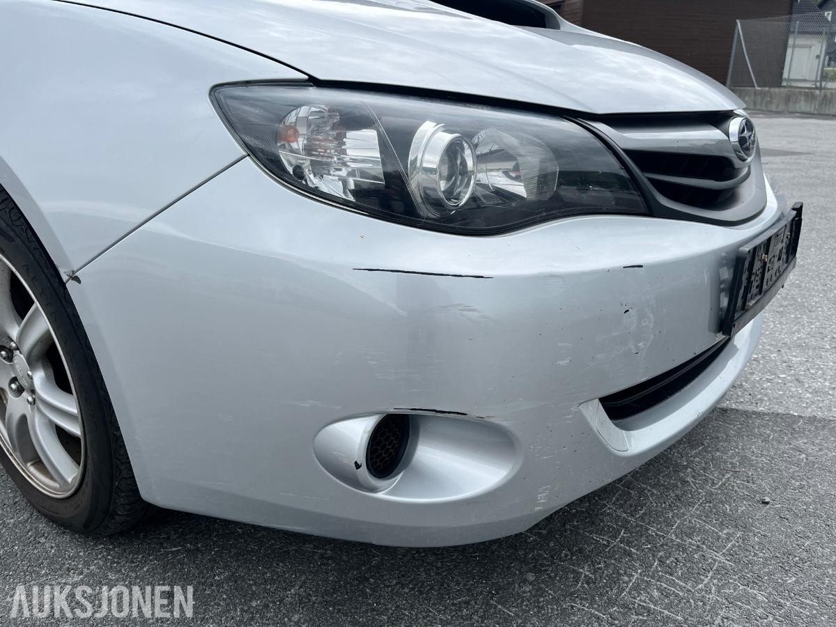 2010 Subaru Impreza 2.0-150 D AWD, 128093km